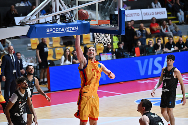 BM EUROCUP TIME/ La BC Roma si riscatta, ma che sofferenza: un combattivo Balkan va ko solo all’overtime (77-72) – di Valerio Laurenti