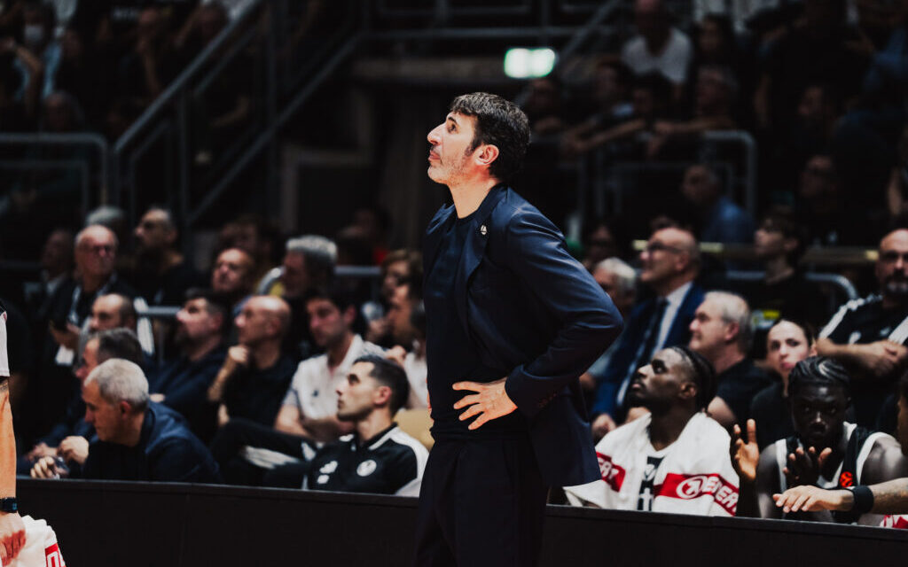 BM EUROLEAGUE TIME / IL POST PARTITA DI MUMBRÙ: “STIAMO COSTRUENDO UN PERCORSO, DOBBIAMO MIGLIORARE ANCORA TANTO”