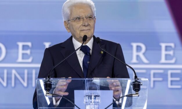 BM AZZURRO | SERGIO MATTARELLA ASSISTERÀ A ITALIA-TURCHIA: IL PRESIDENTE DELLA REPUBBLICA AL PALAEUR IL 26 NOVEMBRE