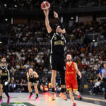 BM LBA TIME/ Il derby di Roma è uno spettaccolo: davanti ai 9300 spettatori del PalaEur la Maxima sconfigge la BC solo nel finale (96-95) – di Valerio Laurenti