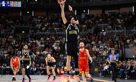 BM LBA TIME/ Il derby di Roma è uno spettaccolo: davanti ai 9300 spettatori del PalaEur la Maxima sconfigge la BC solo nel finale (96-95) – di Valerio Laurenti