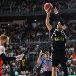 BM LBA TIME/ Le Pagelle: Mirza Alibegovic e John Brown regalano il derby alla Maxima Roma, decisivo anche Tyson nel finale. Non bastano Mannion e Strautins alla BC Roma – di Valerio Laurenti