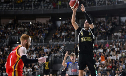 BM LBA TIME/ Le Pagelle: Mirza Alibegovic e John Brown regalano il derby alla Maxima Roma, decisivo anche Tyson nel finale. Non bastano Mannion e Strautins alla BC Roma – di Valerio Laurenti