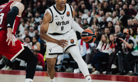 BM EUROLEAGUE TIME / LA VIRTUS VINCE E CONVINCE, BAYERN BATTUTO A DOMICILIO 87-94 – di RICCARDO PIRRO’