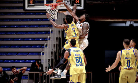 BM Euroleague Time/ Tracollo Milano a Belgrado: il Maccabi Tel Aviv travolge l’Olimpia (97-79) – di Valerio Laurenti