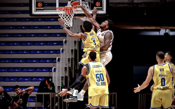 BM Euroleague Time/ Tracollo Milano a Belgrado: il Maccabi Tel Aviv travolge l’Olimpia (97-79) – di Valerio Laurenti