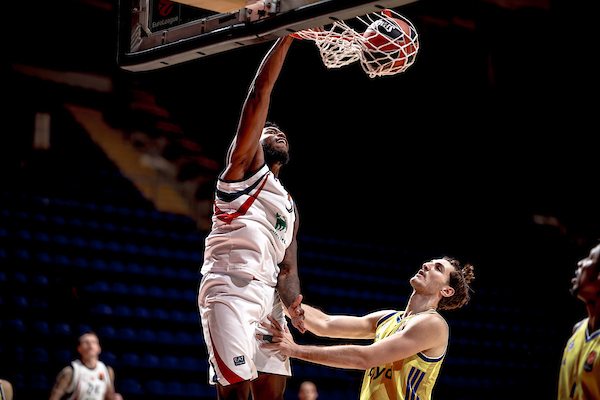 BM Euroleague Time/ Le Pagelle: Jaylen Hoard e Yam Madar fanno gioire il Maccabi Tel Aviv, decisivo anche Colson. Si salva solo Moses Wright nelle fila di Milano – di Valerio Laurenti