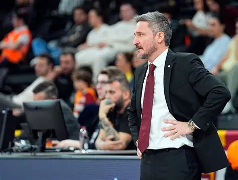 GALATASARAY, ORA È UFFICIALE L’ESONERO DI GIANMARCO POZZECCO – DI EDOARDO TAMBA
