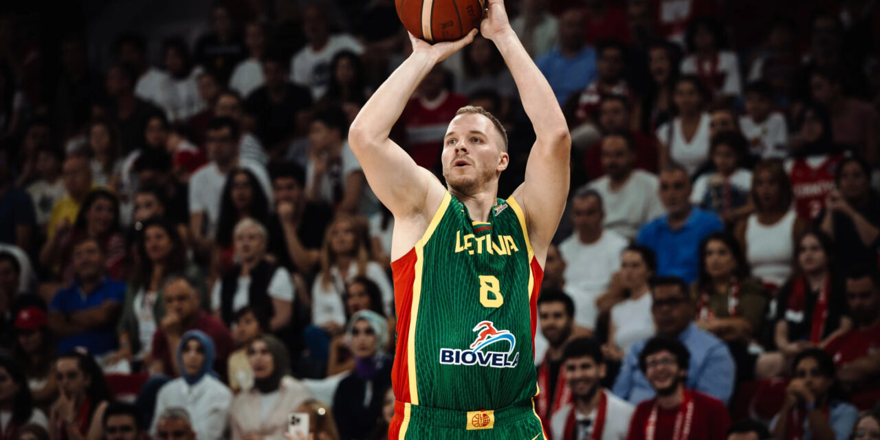 Pallacanestro Cantù, ufficiale l’arrivo di Osvaldas Olisevicius