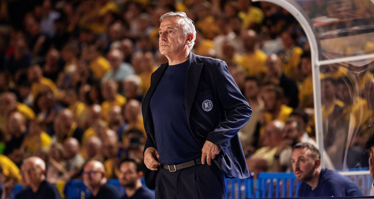 BM ANTEPRIMA A2/ COACH LARDO: “OBIETTIVO? SALVARCI E MANTENERE IL BEL RAPPORTO CREATOSI CON I TIFOSI. L’A2 DI QUEST’ANNO NON E’ INFERIORE A QUELLA DELLA SCORSA STAGIONE!” – DI ALESSIO APICELLA