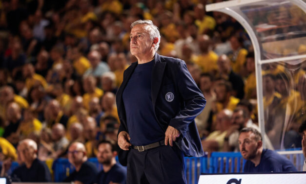 BM ANTEPRIMA A2/ COACH LARDO: “OBIETTIVO? SALVARCI E MANTENERE IL BEL RAPPORTO CREATOSI CON I TIFOSI. L’A2 DI QUEST’ANNO NON E’ INFERIORE A QUELLA DELLA SCORSA STAGIONE!” – DI ALESSIO APICELLA