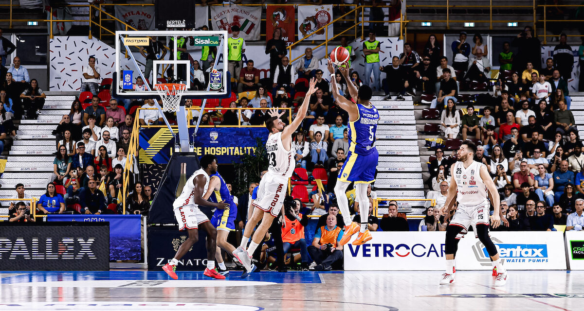 Focus BM/ L’Ottovolante LBA: Verona fa festa sulla sirena, tre MVP sul trono. Tortona che tonfo – di Eugenio Petrillo