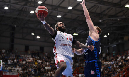 BM LBA TIME/ Le Pagelle: Matthews e Diop firmano il successo di Milano, anche RJ Cole è decisivo. Non bastano Markel Brown e Jack White a Napoli – di Valerio Laurenti