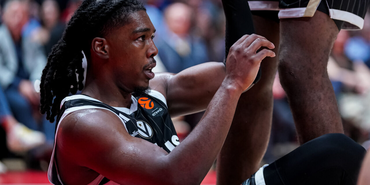 BM EUROLEAGUE MVP TIME / MARCUS CARR GUIDA LA VIRTUS – DI EDOARDO TAMBA