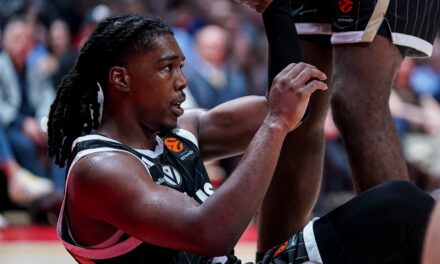 BM EUROLEAGUE MVP TIME / MARCUS CARR GUIDA LA VIRTUS – DI EDOARDO TAMBA