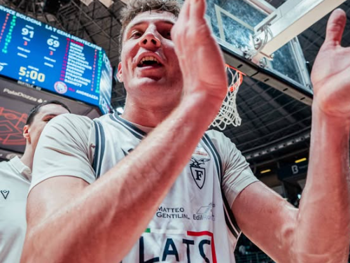 BM On A2 / MVP Time – Massimiliano Moretti: punti, rimbalzi e difesa per la Flats Service Fortitudo – di Matteo Orsolan