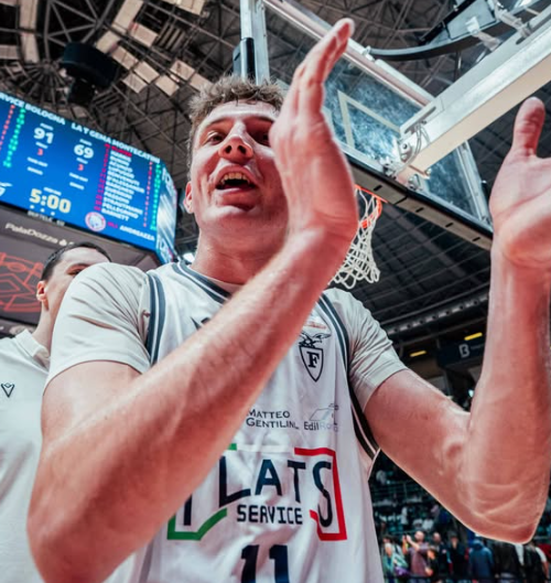 BM On A2 / MVP Time – Massimiliano Moretti: punti, rimbalzi e difesa per la Flats Service Fortitudo – di Matteo Orsolan