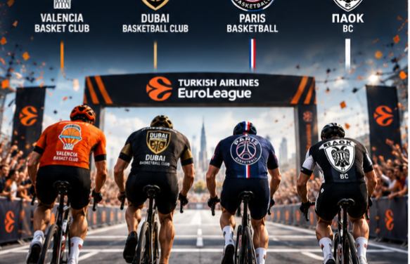 SPECIALE BM / EUROLEAGUE: CONFERMATE LE SQUADRE IN PRIMA FILA PER L’ALLARGAMENTO – DI MATTEO CAZZULANI