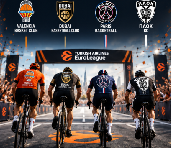 SPECIALE BM / EUROLEAGUE: CONFERMATE LE SQUADRE IN PRIMA FILA PER L’ALLARGAMENTO – DI MATTEO CAZZULANI