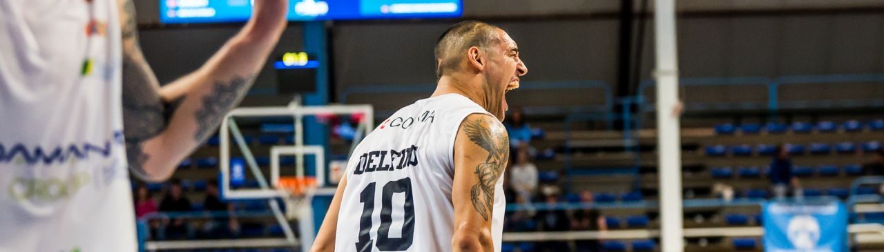 BM SERIE B TIME/ Nel girone A Brescia regola Agrigento e Ferrara sconfigge Capo D’Orlando. Nel B Latina travolge la Luiss Roma, la Pielle Livorno schianta Fabriano
