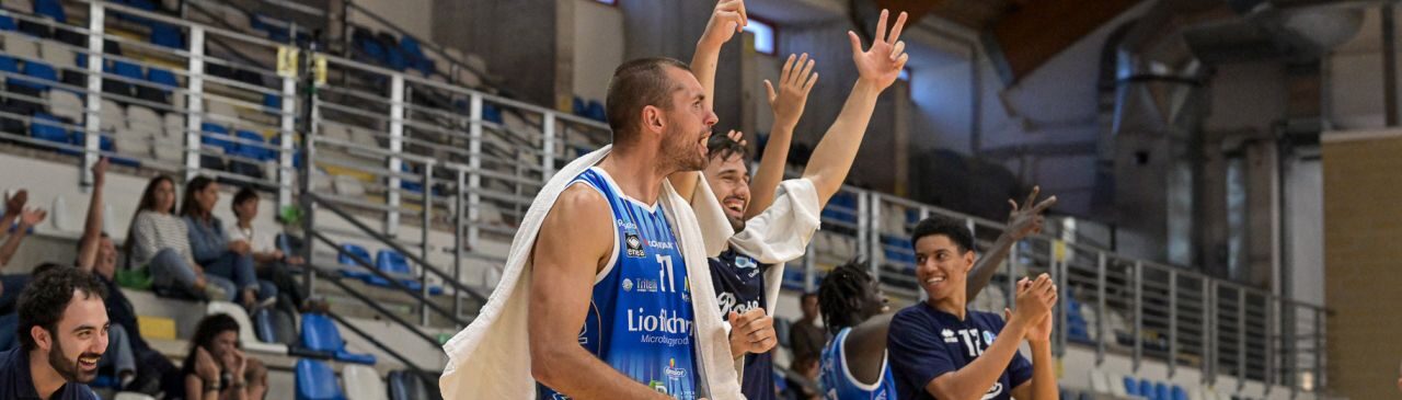 BM ON SERIE B/ Nel girone A Brescia sconfigge Fiorenzuola e Ferrara travolge Vicenza. Nel B Roseto spazza via Latina, la Pielle Livorno supera Piombino