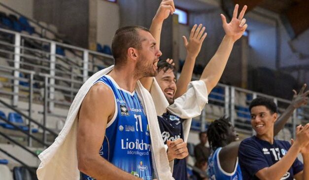 BM ON SERIE B/ Nel girone A Brescia sconfigge Fiorenzuola e Ferrara travolge Vicenza. Nel B Roseto spazza via Latina, la Pielle Livorno supera Piombino