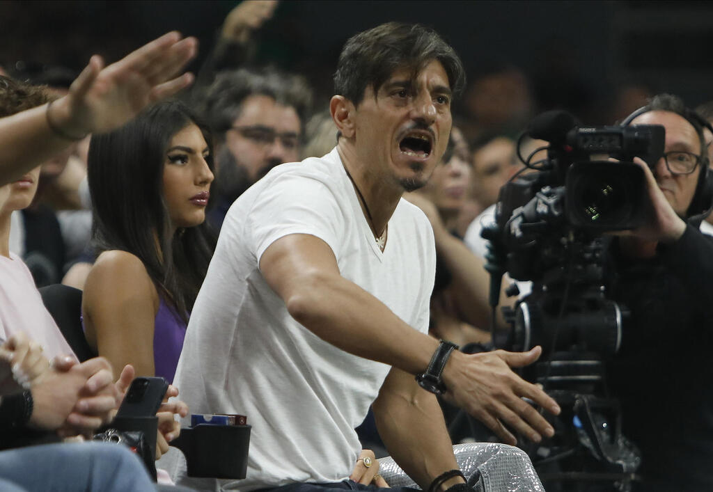 Giannakopoulos says NBA wants to invest in and acquire EuroLeague
