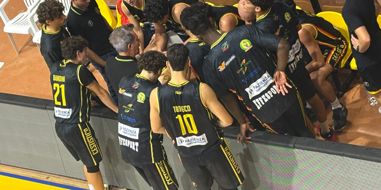 BM ROAD TO PUGLIA/ SAN SEVERO DEBUTTO AMARO MA ROSETO È UNA BIG – di PINO PISTILLO