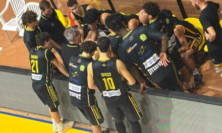 BM ROAD TO PUGLIA/ SAN SEVERO DEBUTTO AMARO MA ROSETO È UNA BIG – di PINO PISTILLO