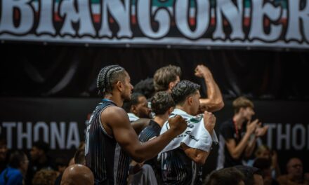 BM EUROCUP TIME, TRIONFO AL CARDIOPALMA PER LA BAGLIETTO DERTHONA: LE MANS KO 89-83 ALLA NOVA ARENA-DI VALENTINA FOGLIETTA.