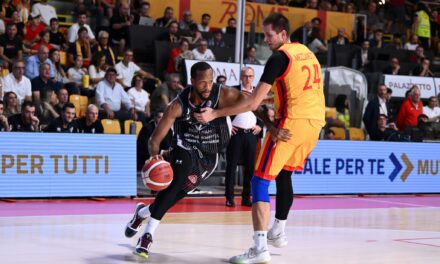 BM LBA TIME| IL PUNTO: IL DERTHONA CERCA IL RISCATTO A REGGIO EMILIA: VICENZUTTO: «SERVE ATTENZIONE AI DETTAGLI»- DI VALENTINA FOGLIETTA.