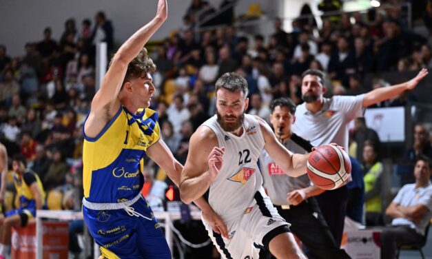 BM SERIE B TIME | La Virtus Roma vince all’esordio stagionale in casa (94-65). Rodriguez e Jelinek piegano la resistenza della Loreto Pesaro – di Giovanni Oriolo