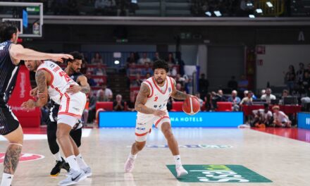BM LBA TIME/ LA UNAHOTELS CONQUISTA IL PALABIGI: REGGIO EMILIA PIEGA IL DERTHONA 93-86 – DI VALENTINA FOGLIETTA