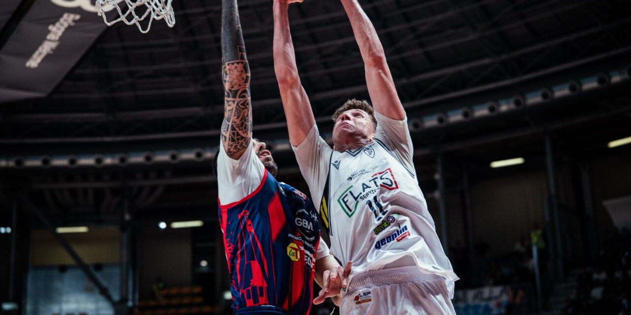 BM A2 TIME/ La Fortitudo Bologna travolge Montecatini in un Paladozza ancora privo della Fossa dei Leoni – di Alessandro di Bari