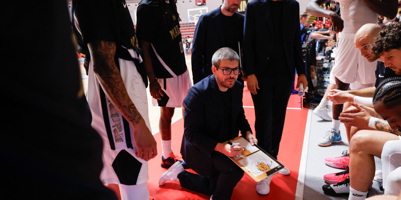 Maxima Roma, Cotelli dopo Cluj: «La prima vittoria è importante, ma conta l’attitudine» – di Giovanni Oriolo