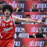 FOCUS BM/ L’OTTOVOLANTE DI LBA: Jones trascina Trieste al primo successo, Milano vince il big match, Verona sogna con Tobey. Cantù ancora a zero, male Tortona – di Eugenio Petrillo