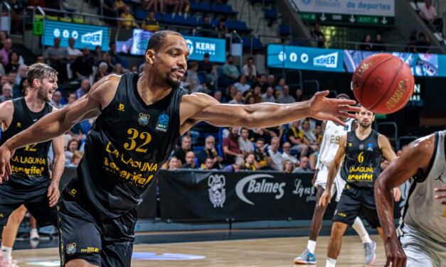 BM EUROCUP TIME | Che botta per la Maxima Roma: -25 a Tenerife, finisce 96-71 – di Flavio Tarabù