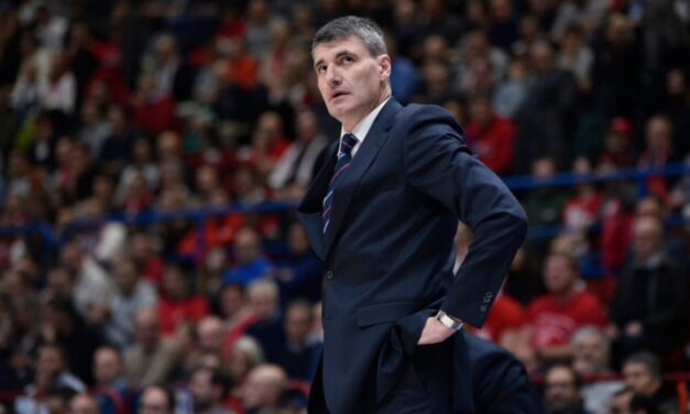 BM EUROLEAGUE TIME / COME CAMBIA IL BASKONIA CON L’ARRIVO DI VELIMIR PERASOVIĆ – DI MATTEO CAZZULANI
