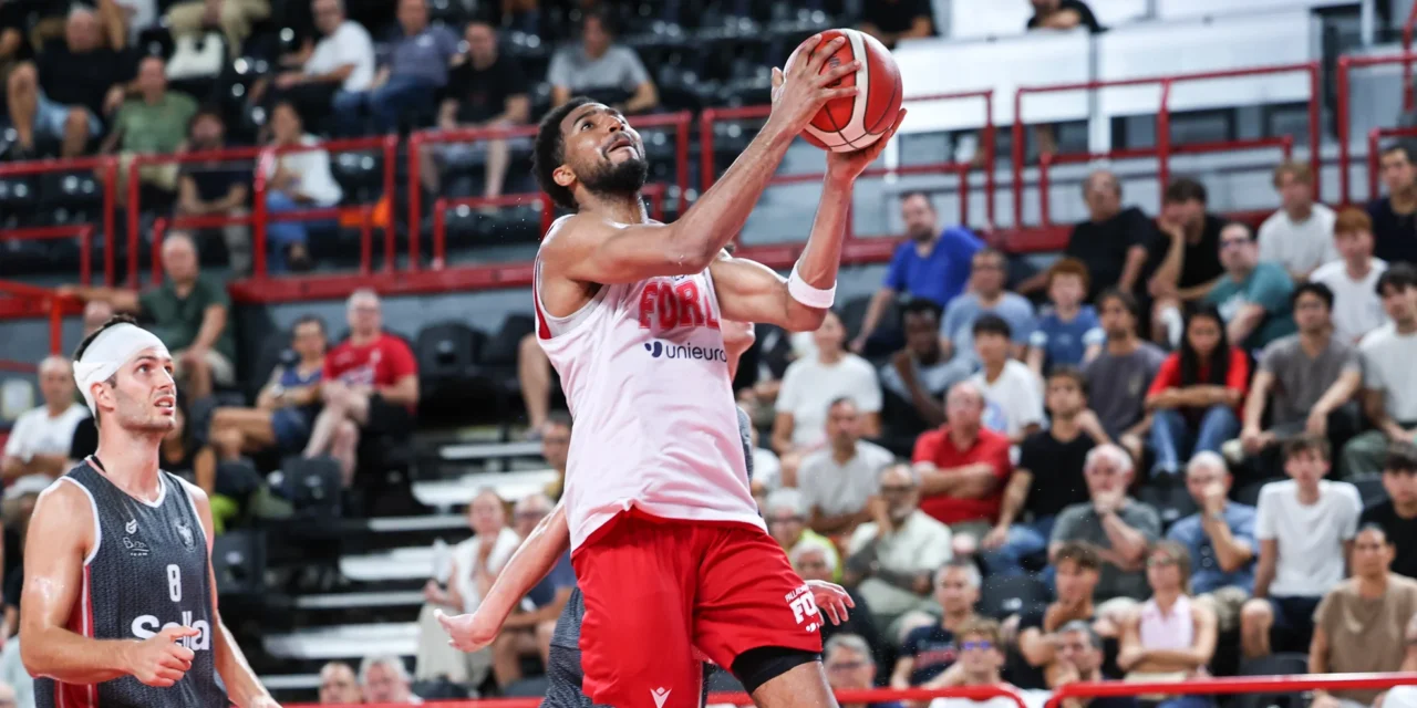 PALLACANESTRO FORLÌ, IL COMUNICATO SU CAREY