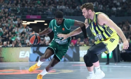 BM EUROLEAGUE TIME / IL PANATHINAIKOS SUPERA LA PROVA FENERBAHÇE – DI MATTEO CAZZULANI