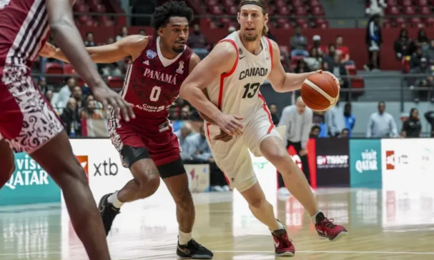 BM MERCATO | BC ROMA, ECCO IL LUNGO: FIRMATO KELLY OLYNYK