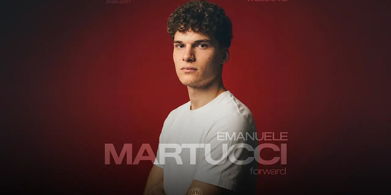 BM MERCATO | Pallacanestro Trieste, il 2007 Emanuele Martucci firma con il club biancorosso