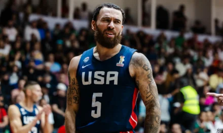 BM EUROLEAGUE TIME | ANADOLU EFES, MIKE JAMES OPERATO AL TENDINE D’ACHILLE: PREVISTO UNO STOP DI 7-9 MESI