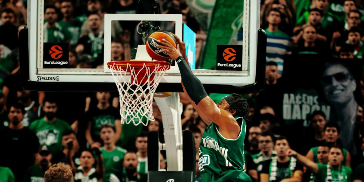 FOCUS BM / PER IL PANATHINAIKOS PRIMO ESAME DA TRENTA E LODE IN EUROLEGA – DI MATTEO CAZZULANI