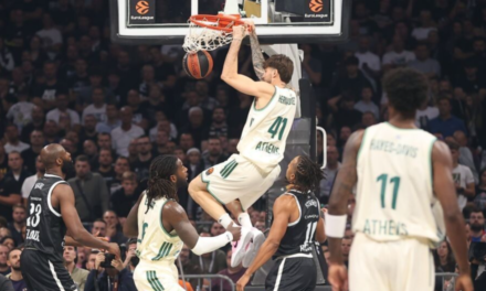 BM EUROLEAGUE TIME / ŽELJKO OBRADOVIĆ NON SI EMOZIONA: IL PANATHINAIKOS AFFONDA IL PARTIZAN – DI MATTEO CAZZULANI