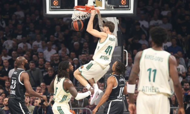 BM EUROLEAGUE TIME / ŽELJKO OBRADOVIĆ NON SI EMOZIONA: IL PANATHINAIKOS AFFONDA IL PARTIZAN – DI MATTEO CAZZULANI