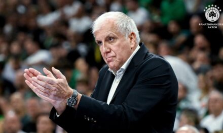 FOCUS BM / ŽELJKO OBRADOVIĆ: RIVINCITA SU TONY PARKER IN SALSA FRANCO-SLAVA – DI MATTEO CAZZULANI