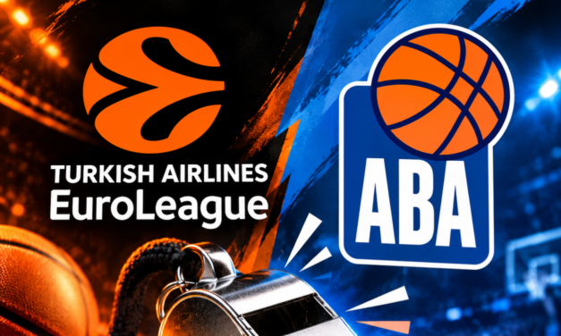 SPECIALE BM / EUROLEAGUE INTERVIENE NELLA QUESTIONE ARBITRI DELLA LEGA ADRIATICA – DI MATTEO CAZZULANI
