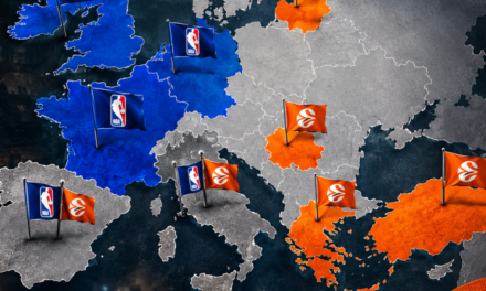 SPECIALE BM / EUROLEAGUE PENSA DI COMPRARE LA LEGA ABA PER RISPONDERE A NBA – DI MATTEO CAZZULANI