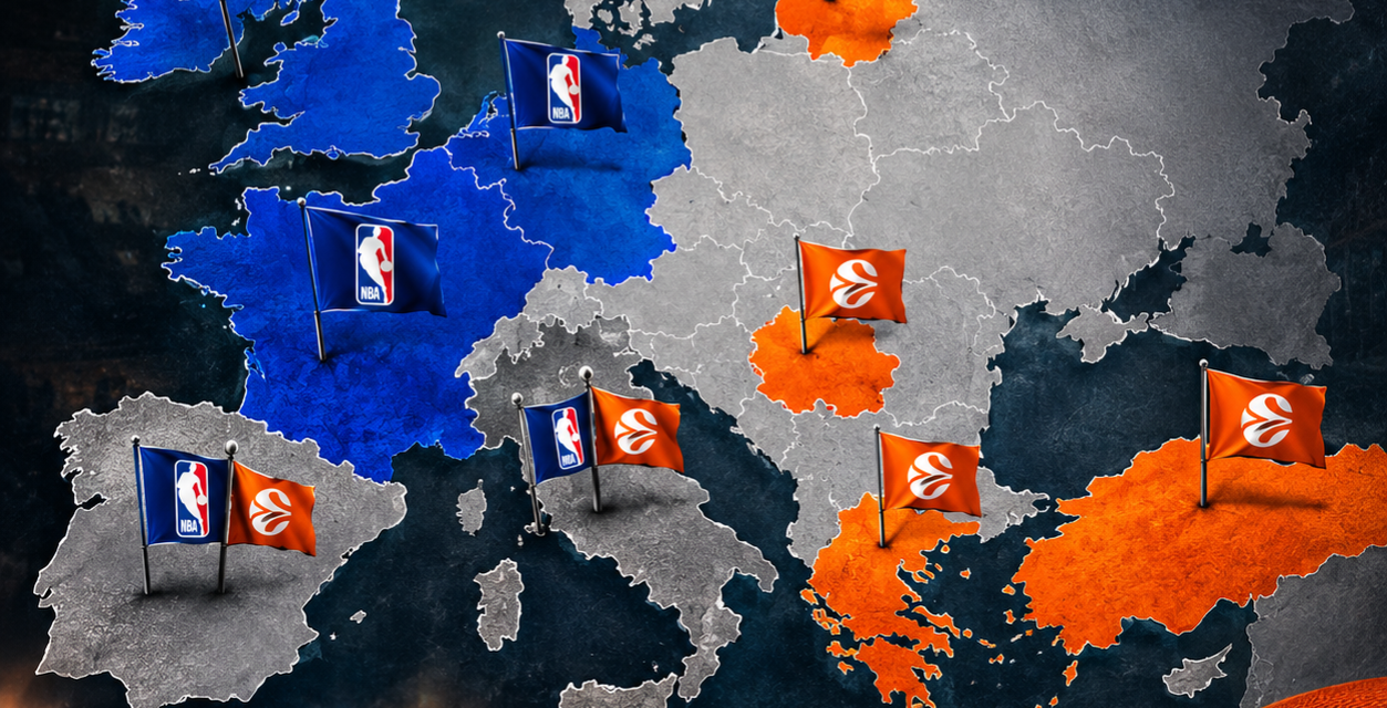 SPECIALE BM / EUROLEAGUE HA RIGETTATO CON FORZA L’OFFERTA DI ACQUISTO NBA – DI MATTEO CAZZULANI